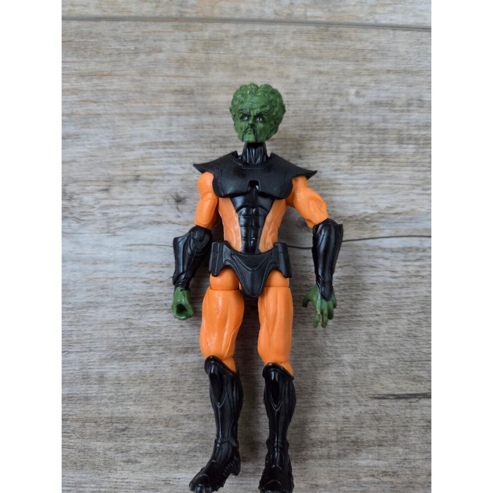 Marvel Legends THE LEADER Hulk Villain Action Figure - 6" Loose Hasbro 2006‎